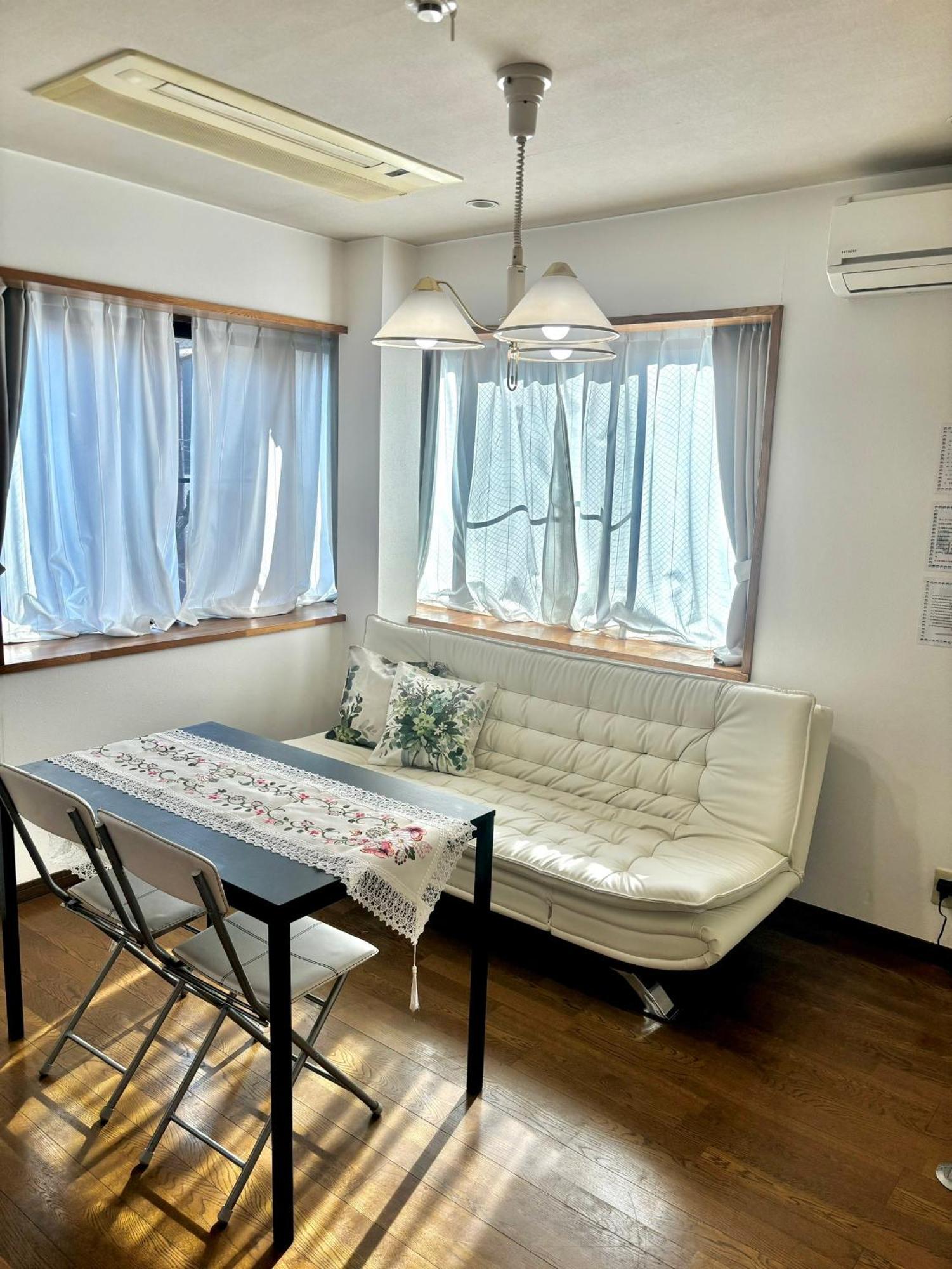 Koiwa Detached House 小岩駅にある戸建のおうち 完全分離型住宅2F Tokio Exterior foto