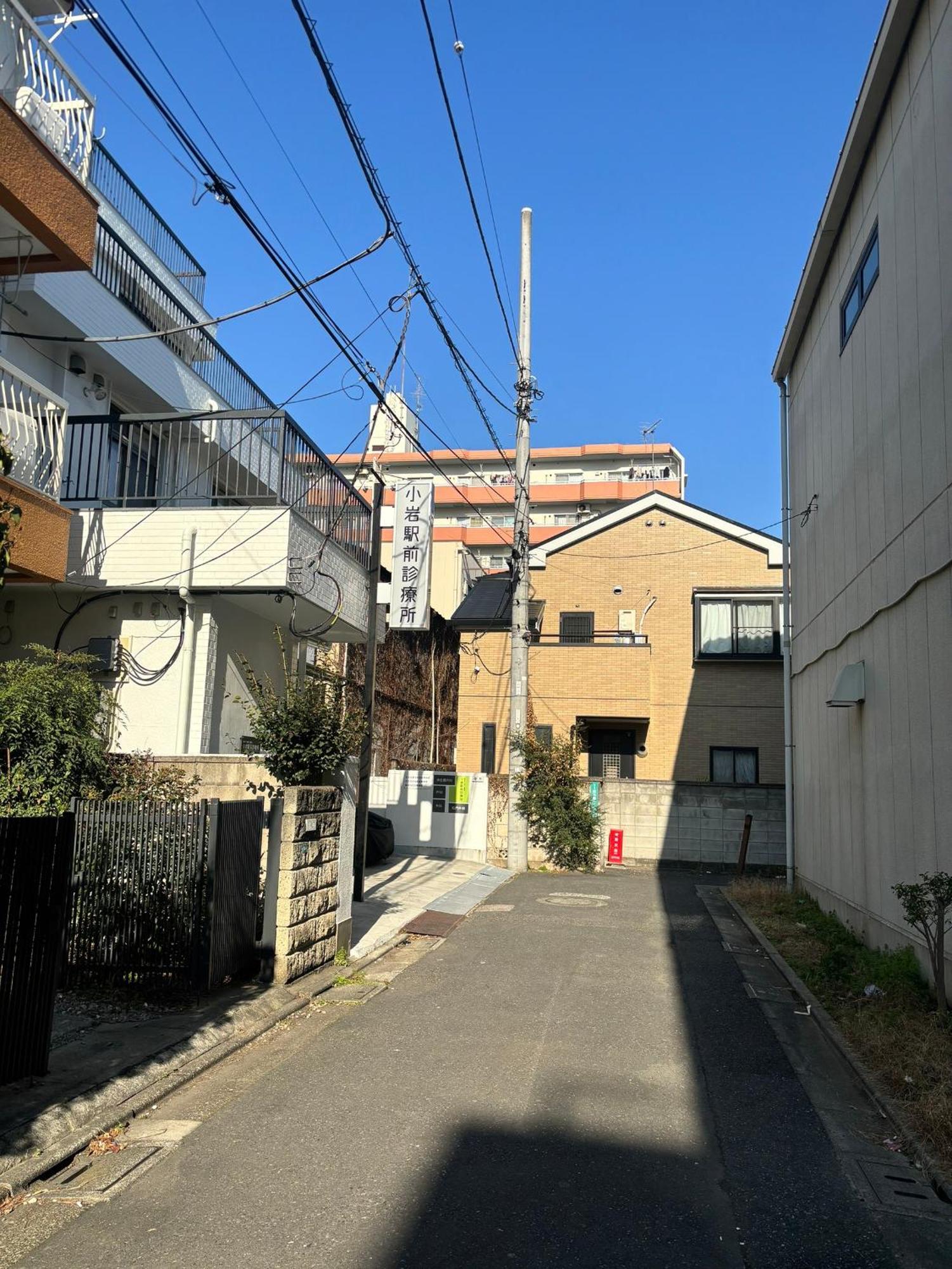 Koiwa Detached House 小岩駅にある戸建のおうち 完全分離型住宅2F Tokio Exterior foto